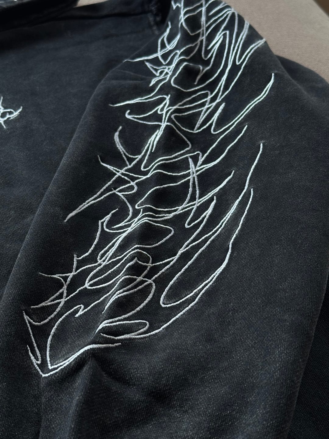 Customer photo review of 5232 - Tribal Stud Zip-Ups