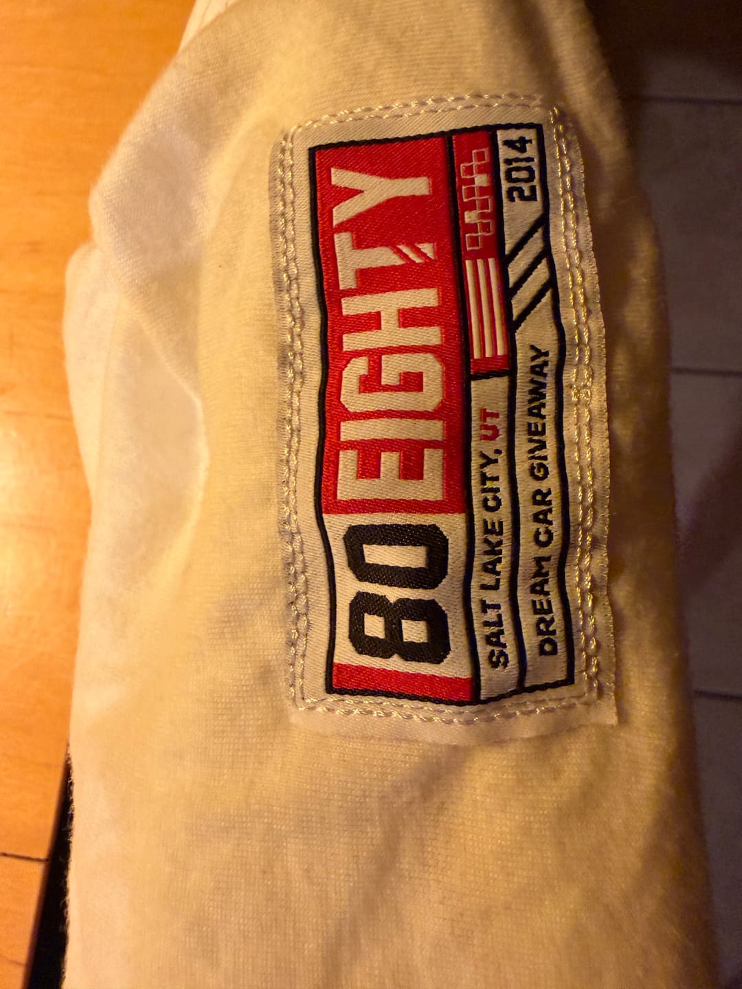Customer photo review of 80Eighty® Industrial Long Body White