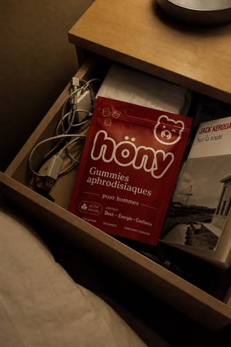 Customer photo review of Bonbons Aphrodisiaque Höny
