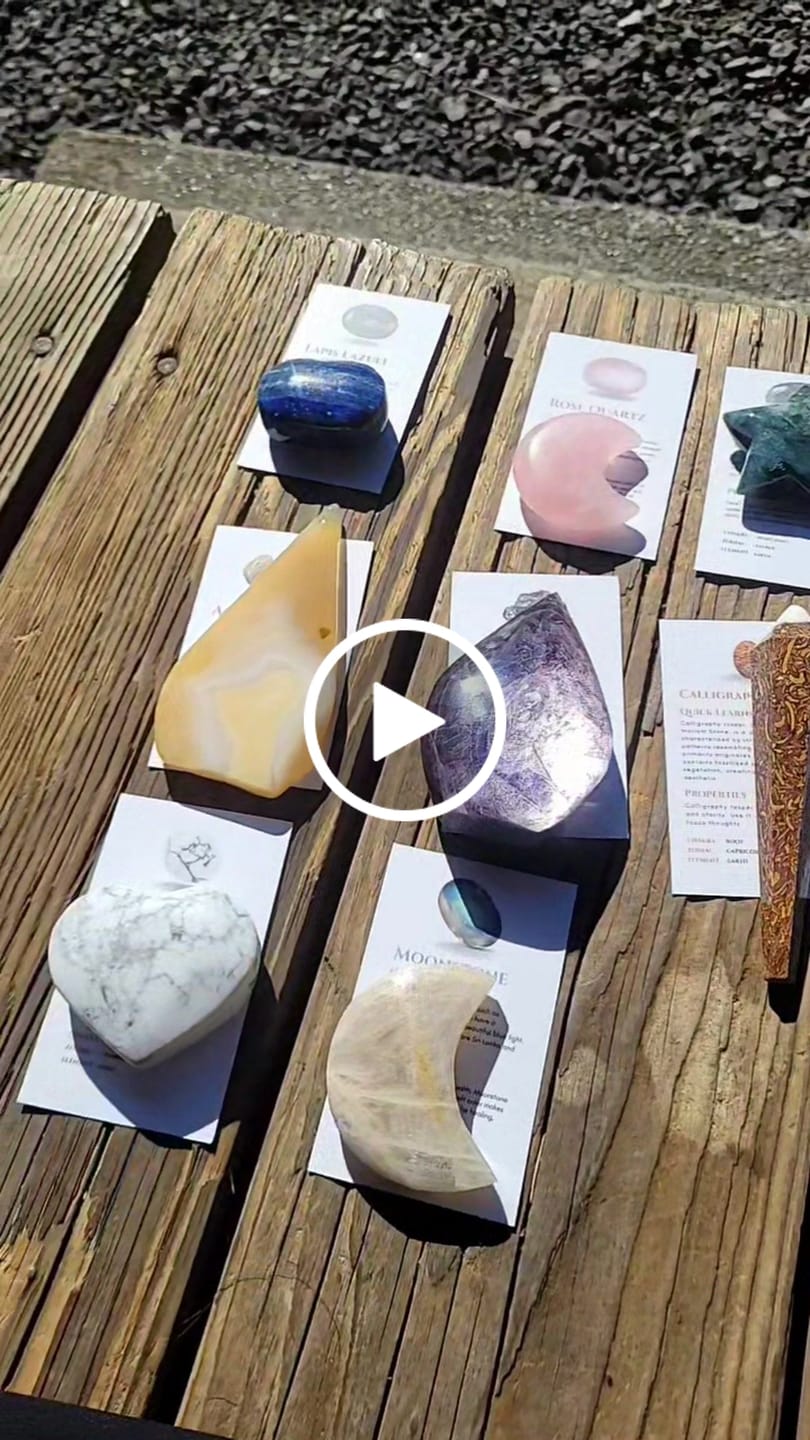 Customer video review of Kiki Crystal Redeem Scoop - The Gift You’ll Truly Love!