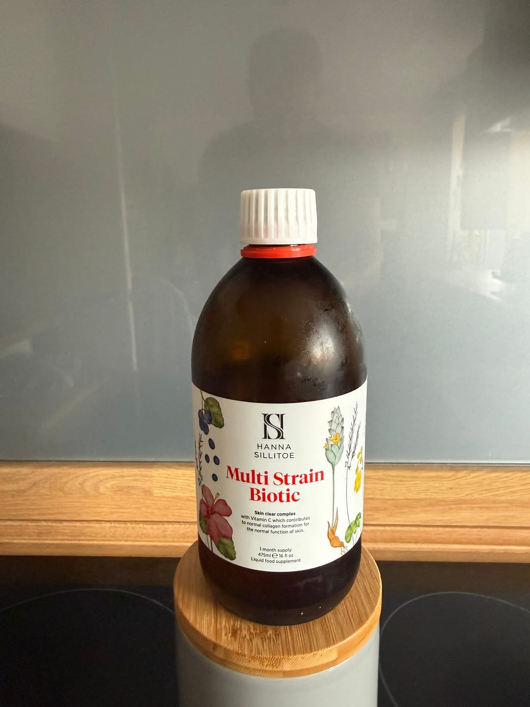 Customer photo review of Multi Strain Biotic