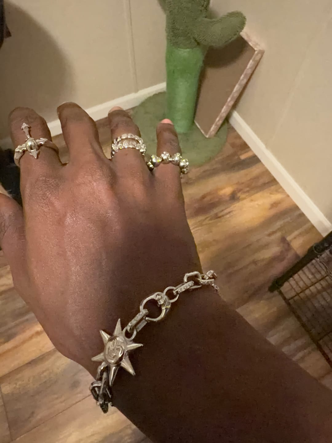 Customer photo review of ASTROLOGY BRACELET