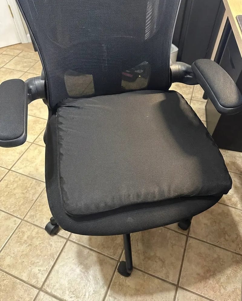 Customer photo review of CareFlex istuintyyny