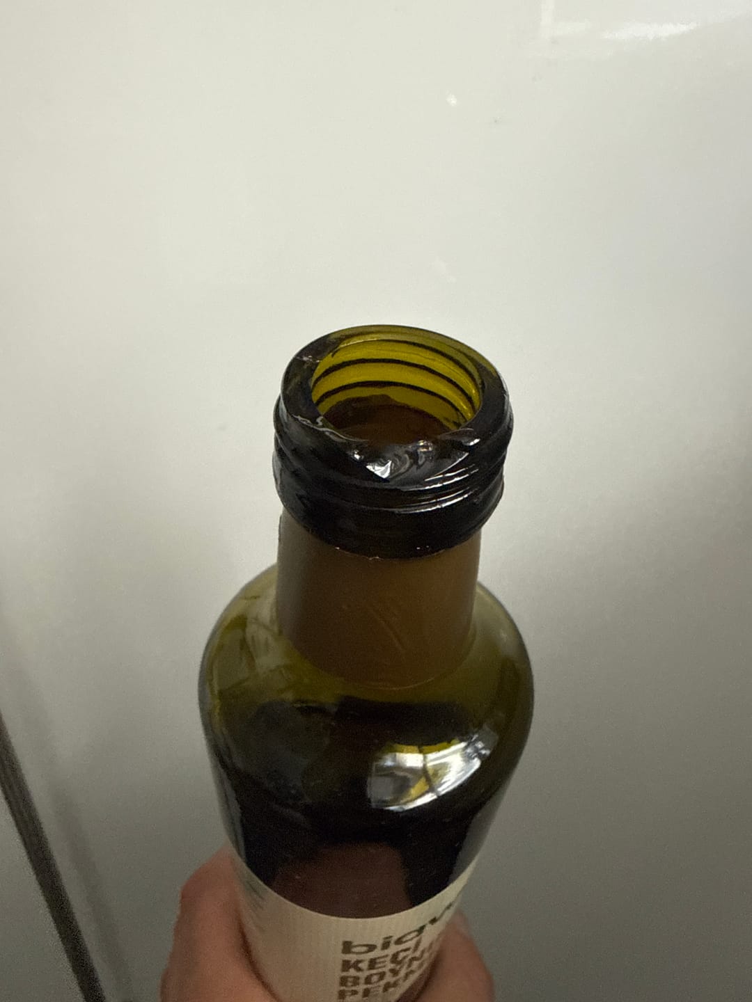 Customer photo review of Hakiki Keçiboynuzu Pekmezi – %100 Katkısız