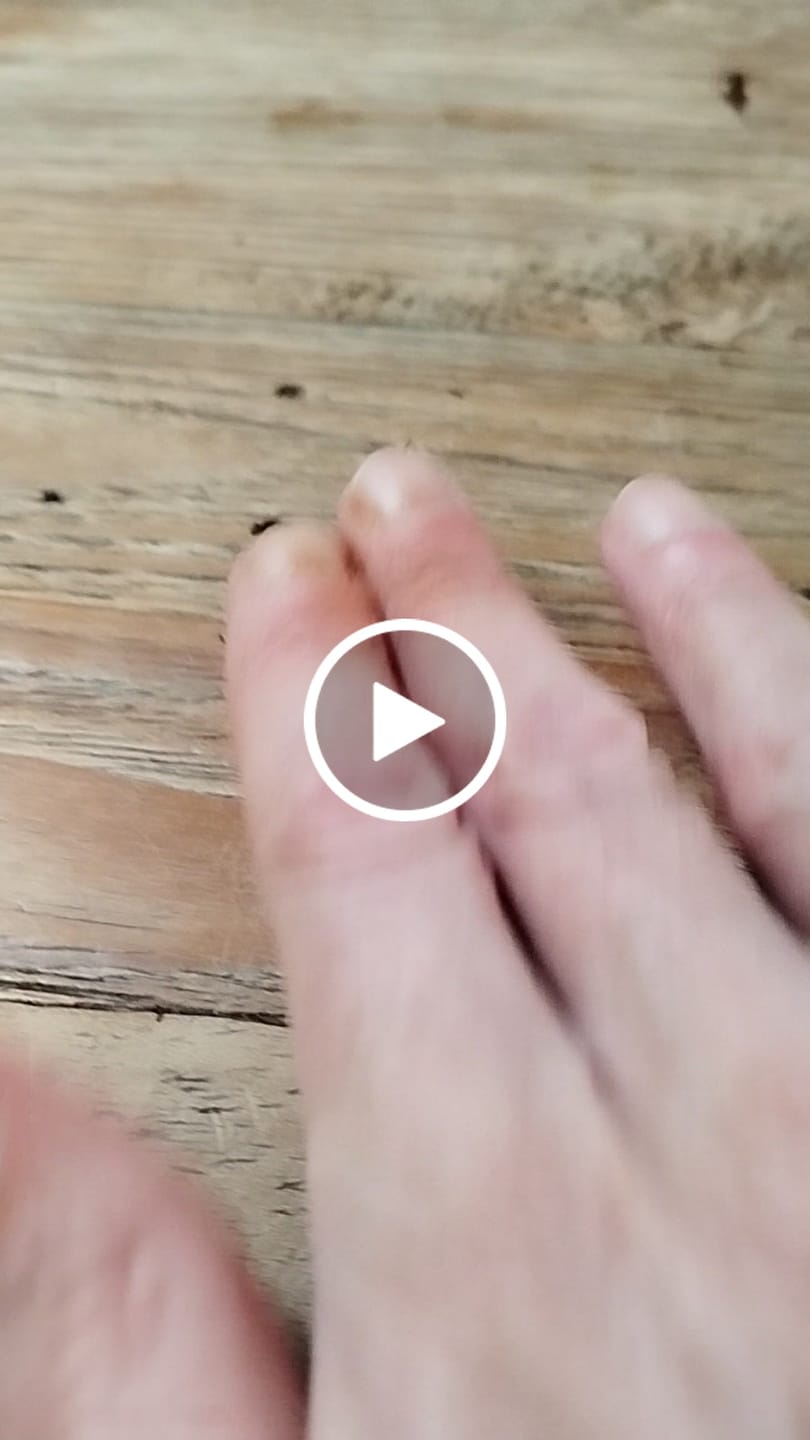 Customer video review of Frozen Hash - 60% Superior