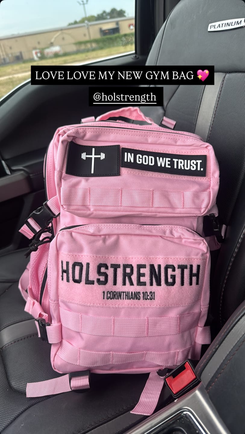 Customer photo review of Velcro Patch