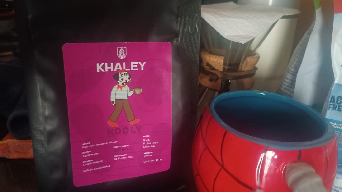 Customer photo review of KODLY CAFÉ - KHALEY