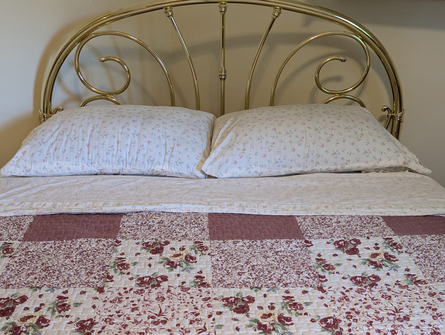 Customer photo review of Puff Pillow