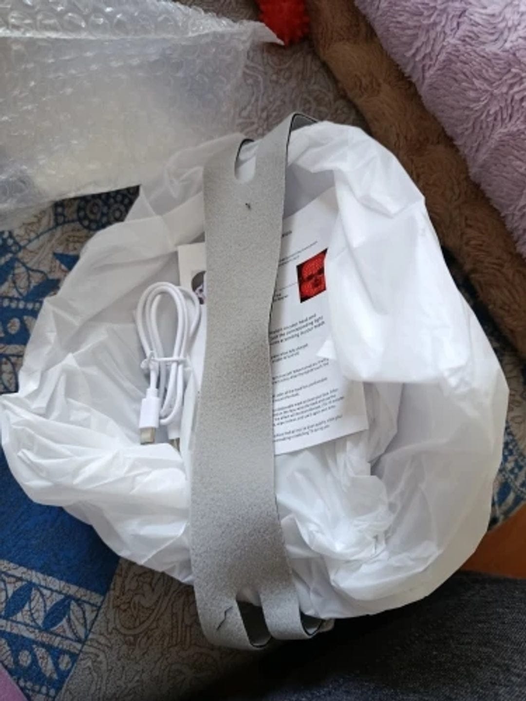 Customer photo review of Ioniq Beauty Luma