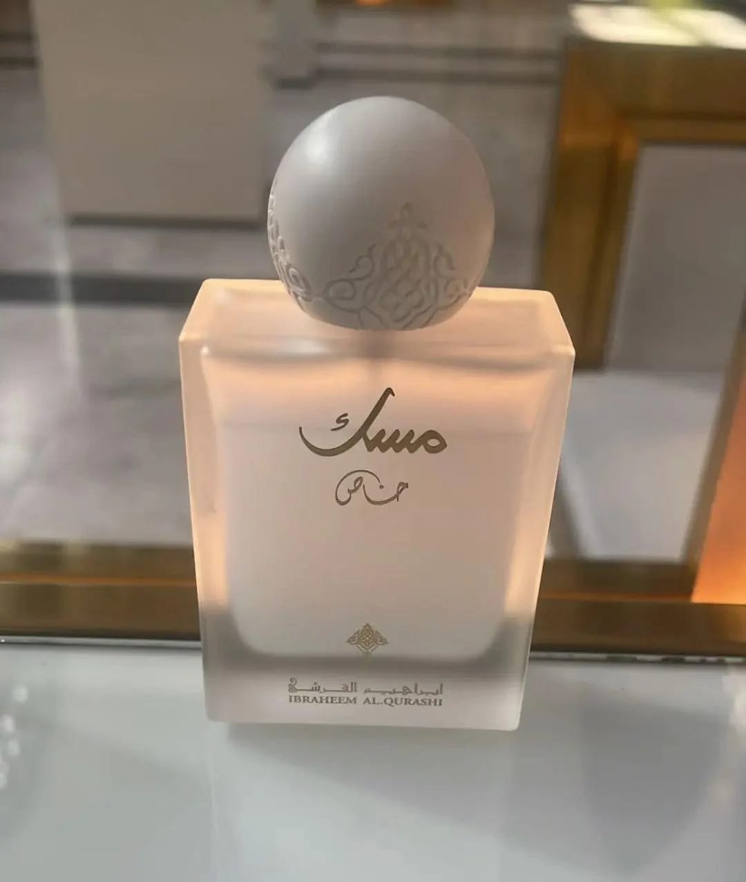 Customer photo review of Musk Khas 75ml