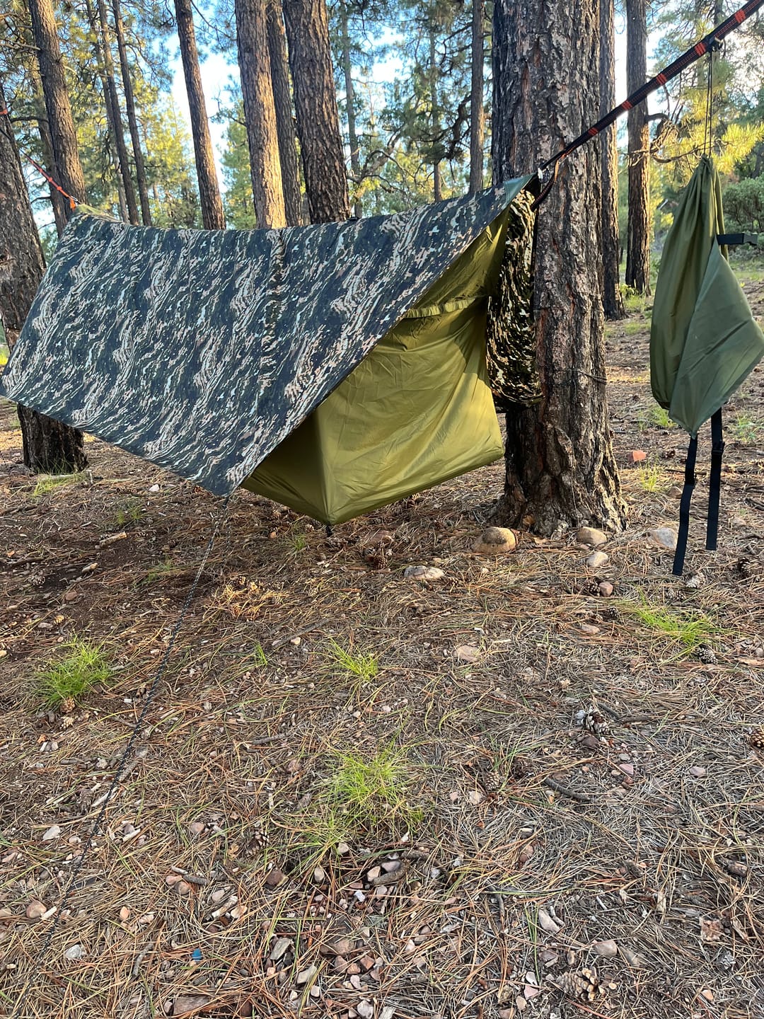 Customer photo review of Haven XL (Second | Hammock)