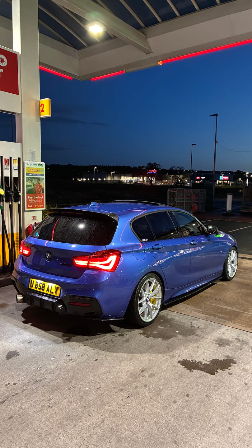 Customer photo review of 763m Hyper Silver Alloys