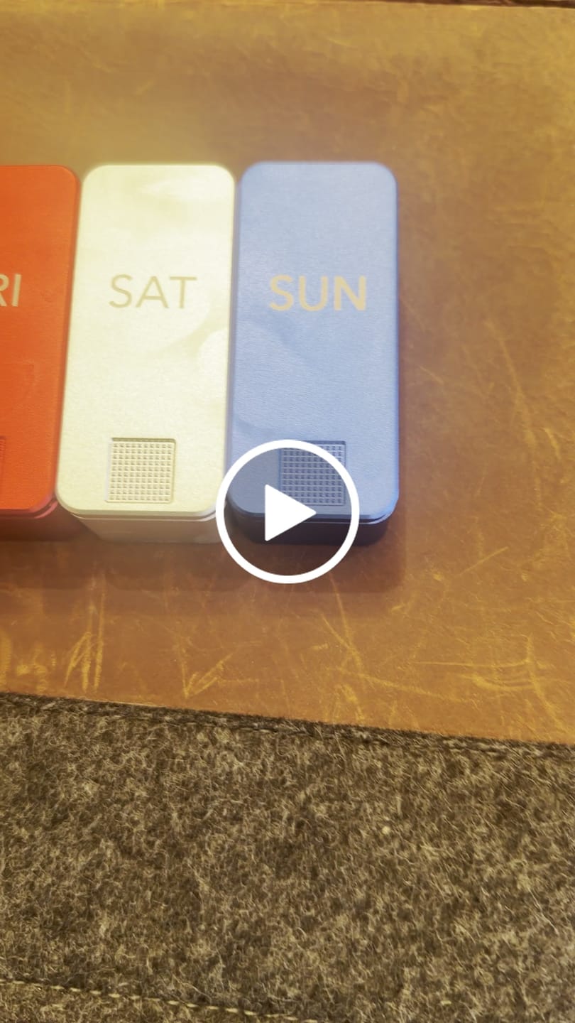 Customer video review of MagNano AM-PM Case