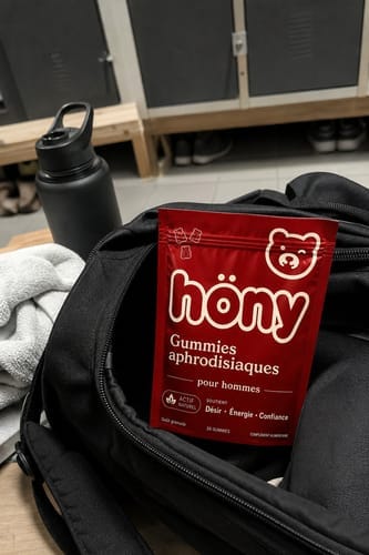 Customer photo review of Bonbons Aphrodisiaque Höny - Couple