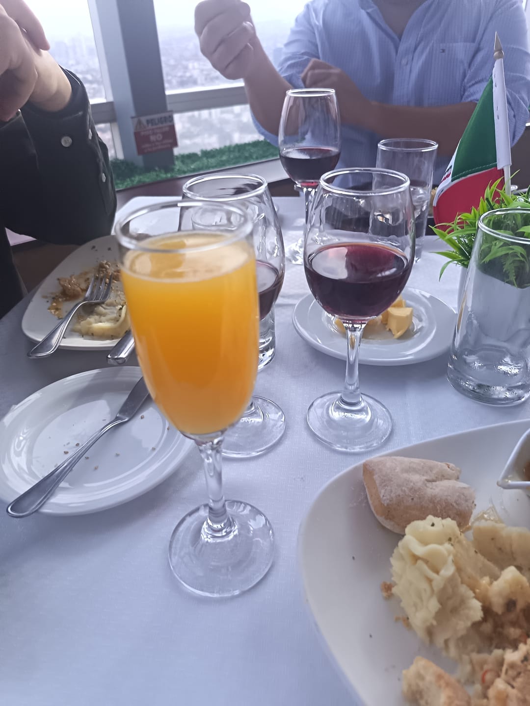Customer photo review of 2 Bebidas Extras
