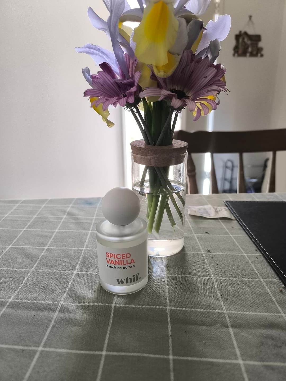 Customer photo review of Spiced Vanilla