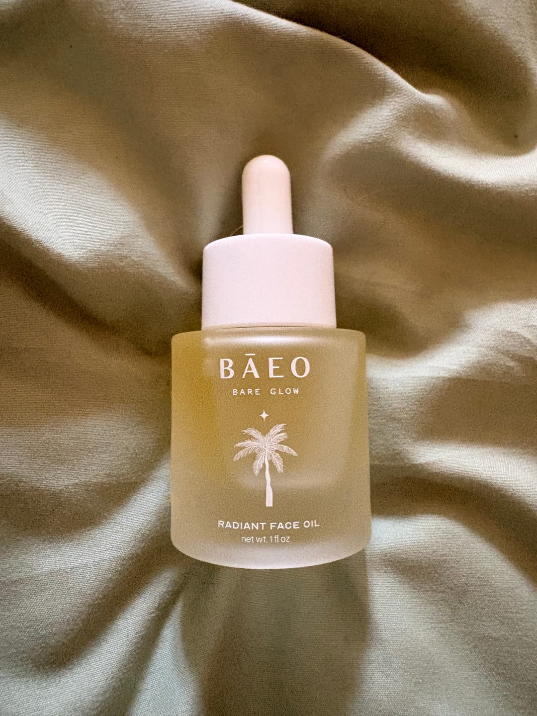 Customer photo review of bare glow