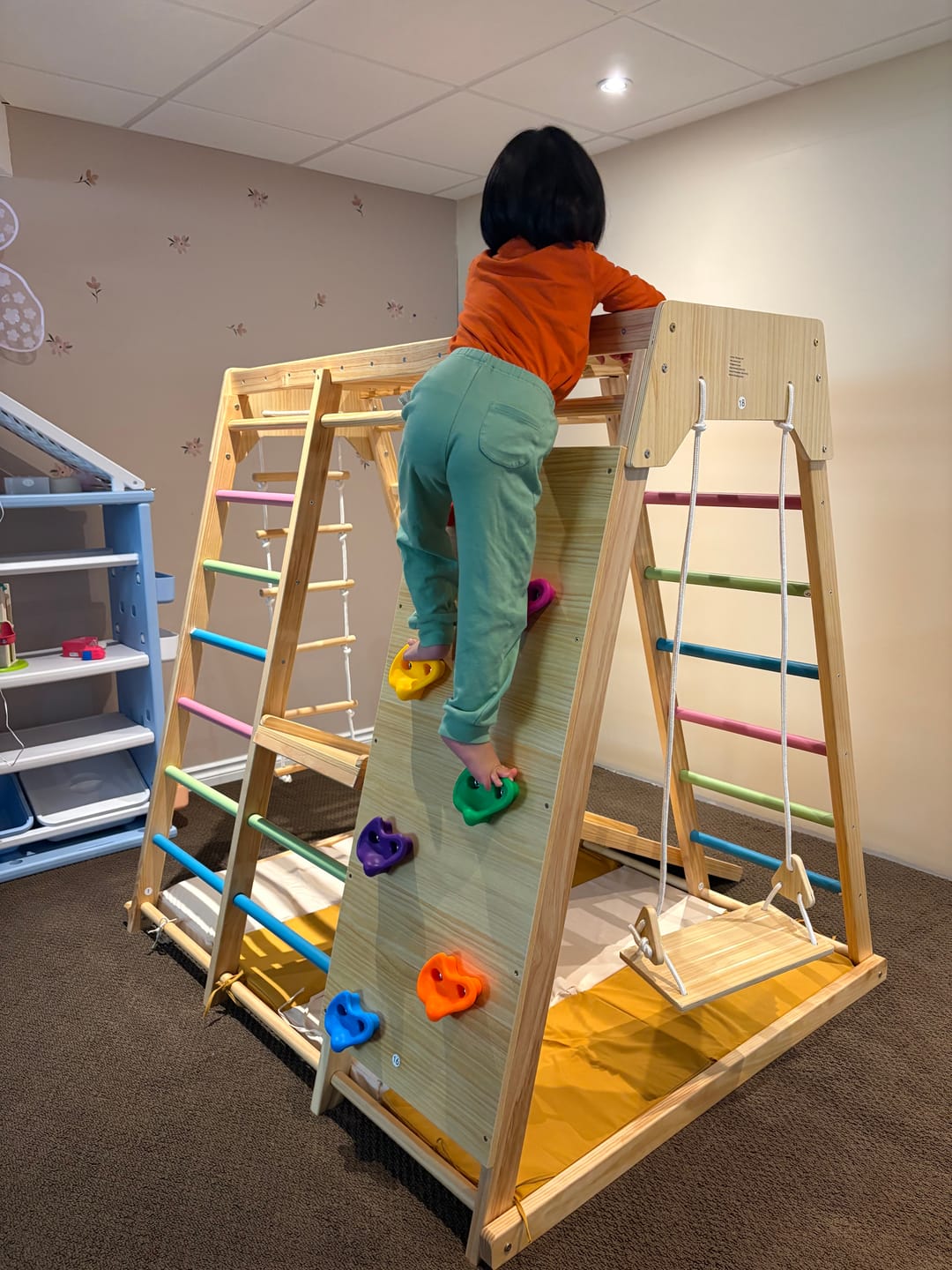 Customer photo review of Magnolia | Jungle Gym