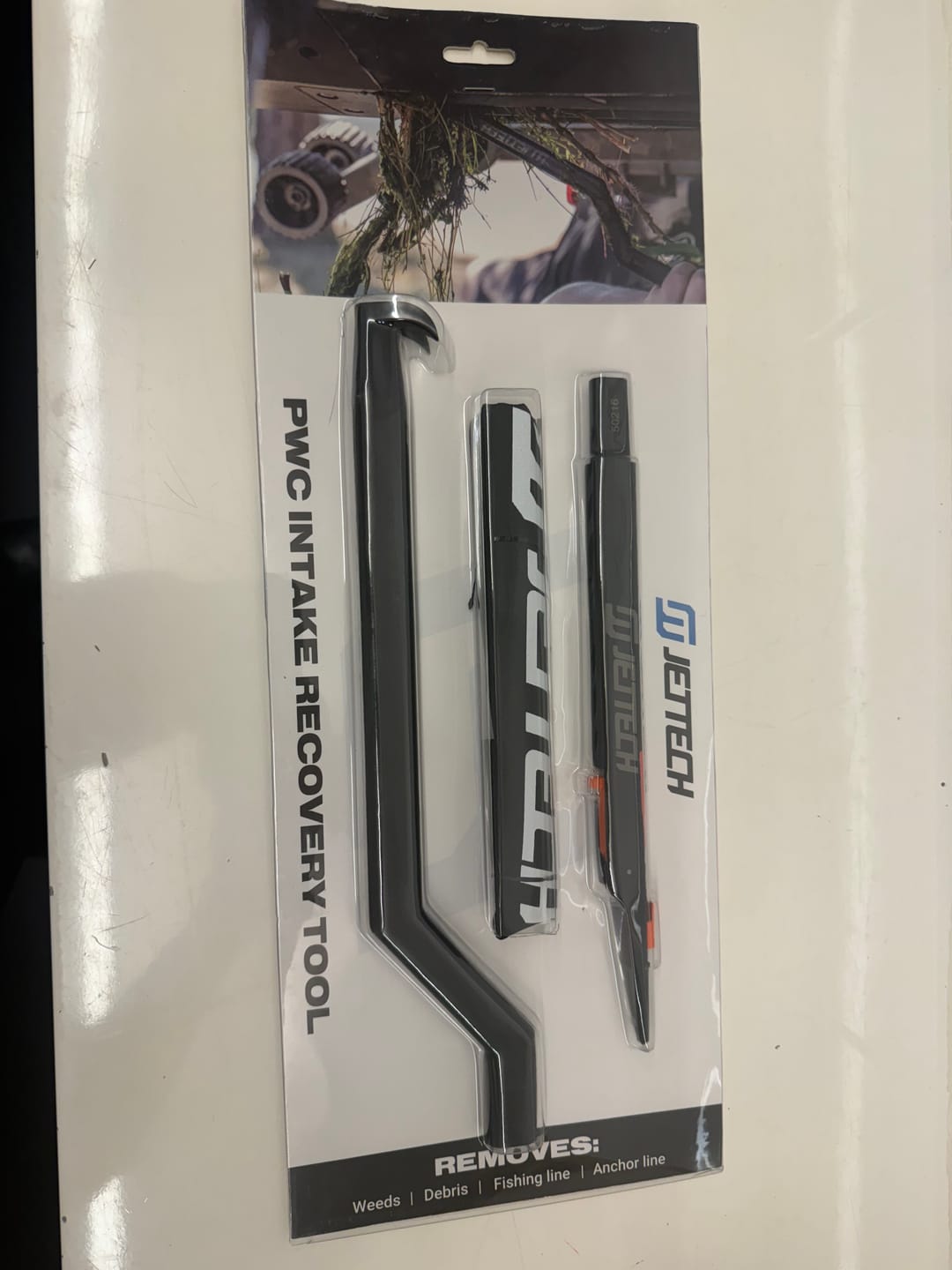 Customer photo review of JET TECH INTAKE RECOVERY TOOL