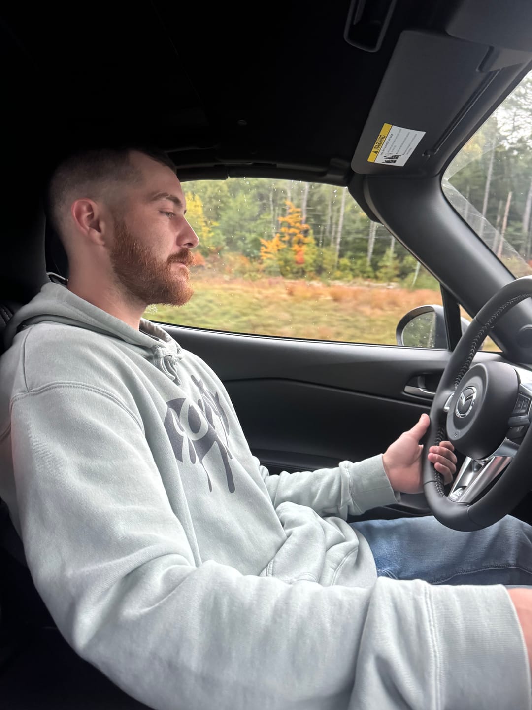 Customer photo review of 80Eighty® Dripped Hoodie