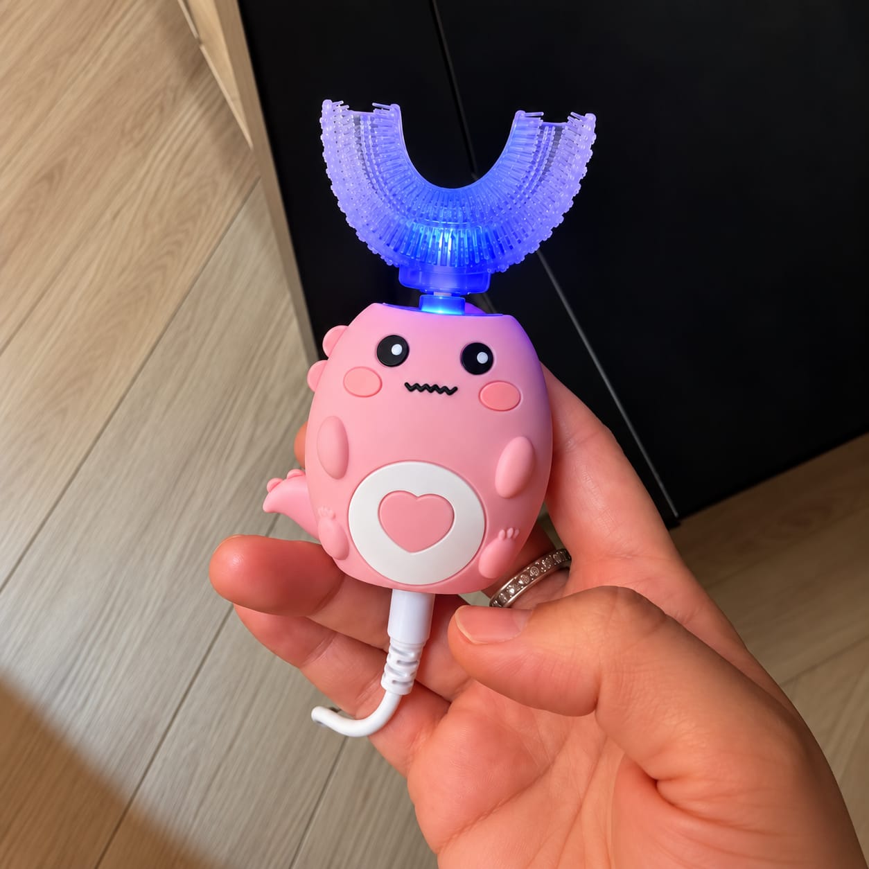 Customer photo review of CepiKids™ | Adiós a las peleas