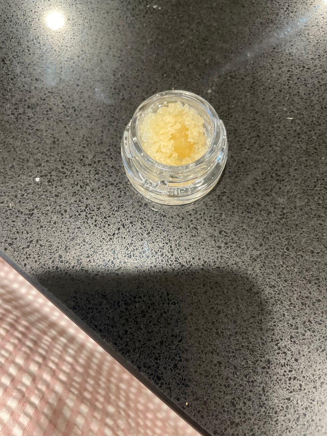 Customer photo review of THCa Sugar Diamonds