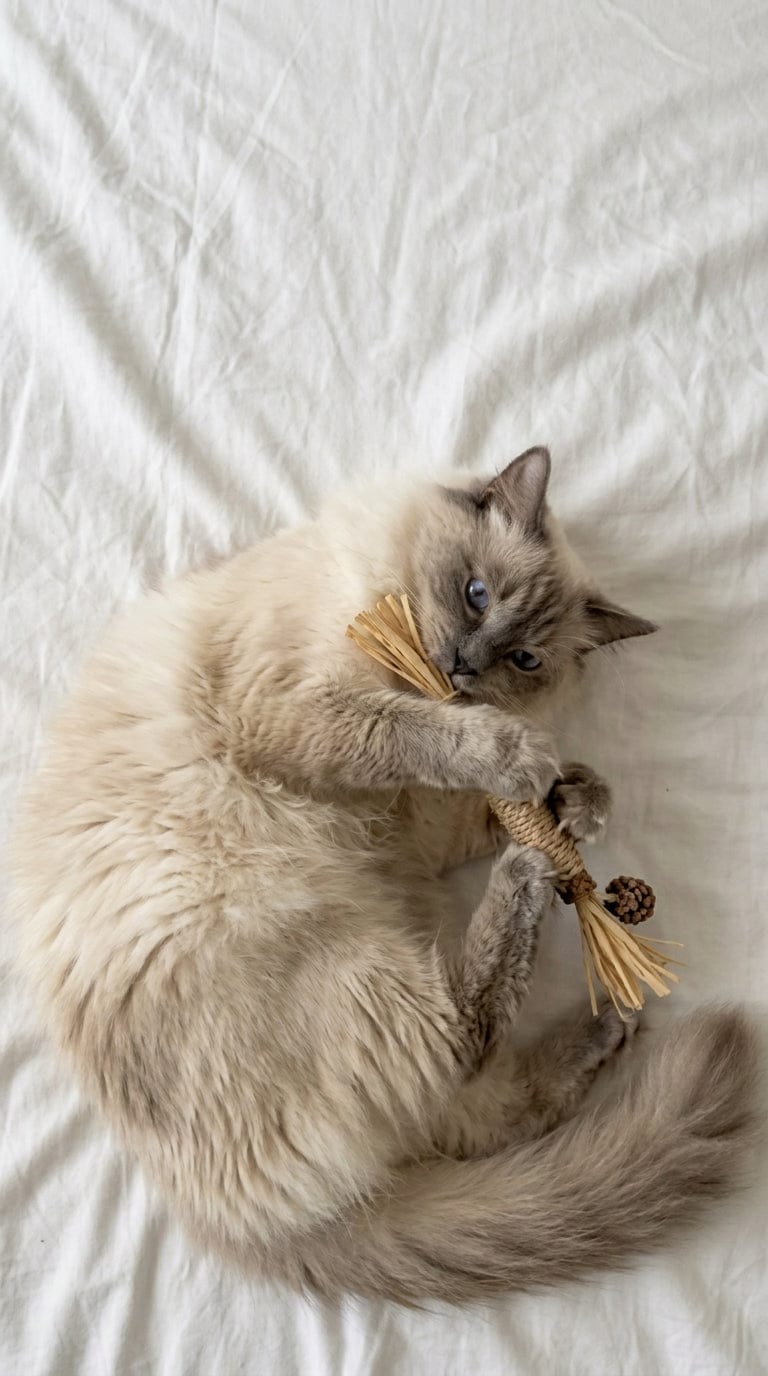 Customer photo review of PAWMINT™- Natural Silvervine Dental Sticks