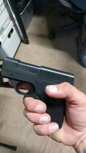 Customer photo review of Encendedor de Soplete Premium