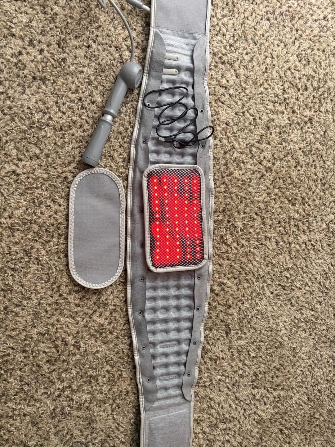 Customer photo review of Allosom ThermoFlex System