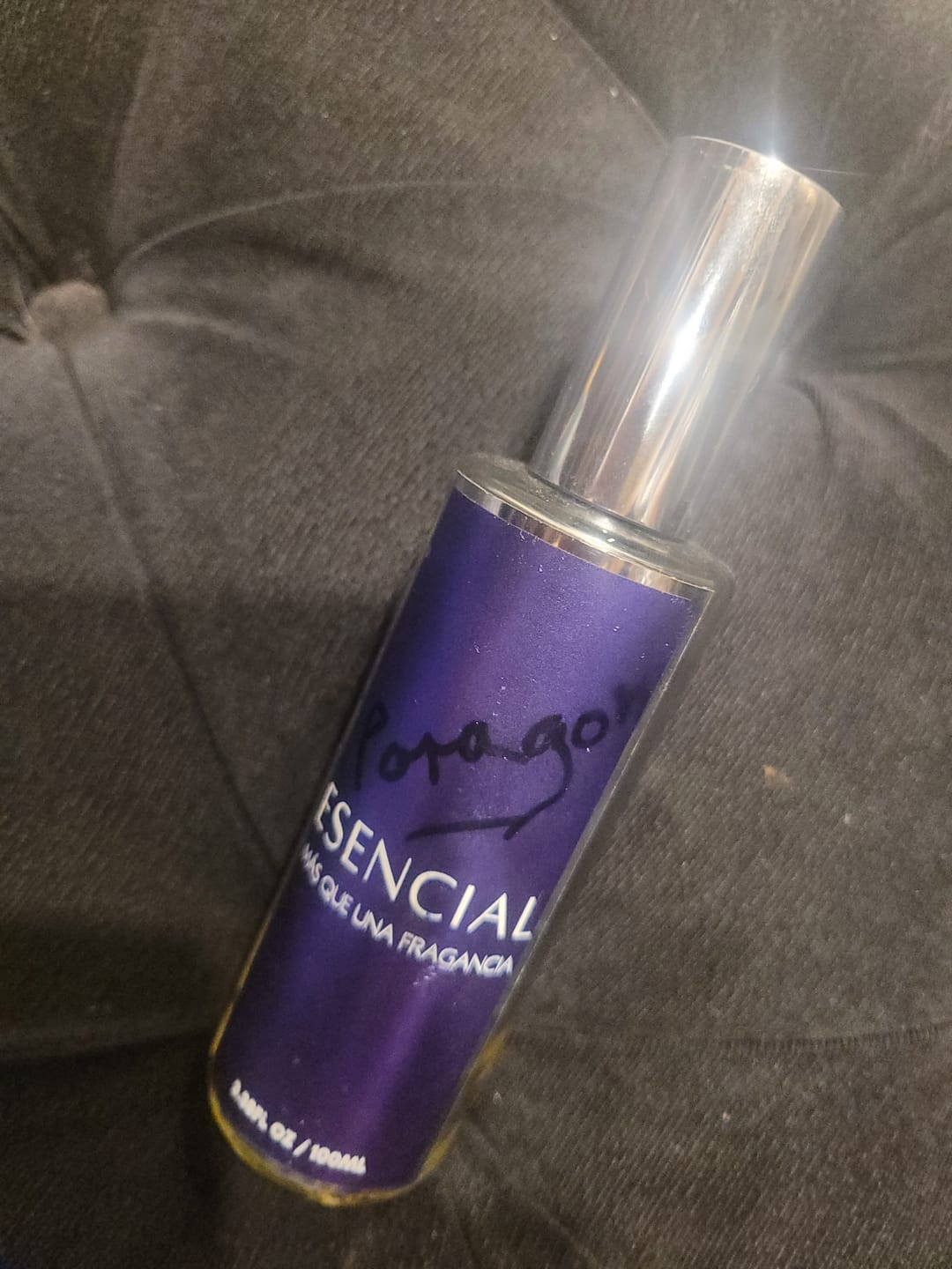 Customer photo review of M433 Inspirado en: Paragon - Initio Parfums Prives