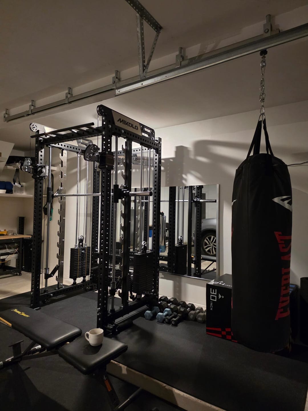 Customer photo review of ANUBIS™-2.0 Elite All-In-One Trainer