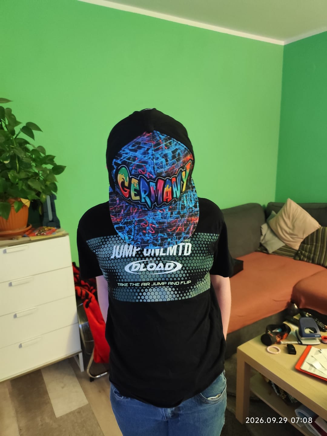 Customer photo review of Hamburg Cap
