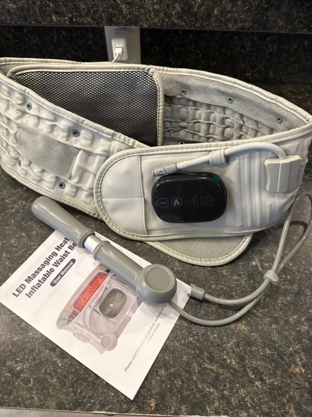 Customer photo review of Allosom ThermoFlex System