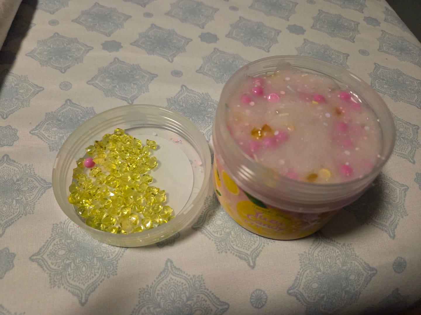 Customer photo review of Yuzu Candy