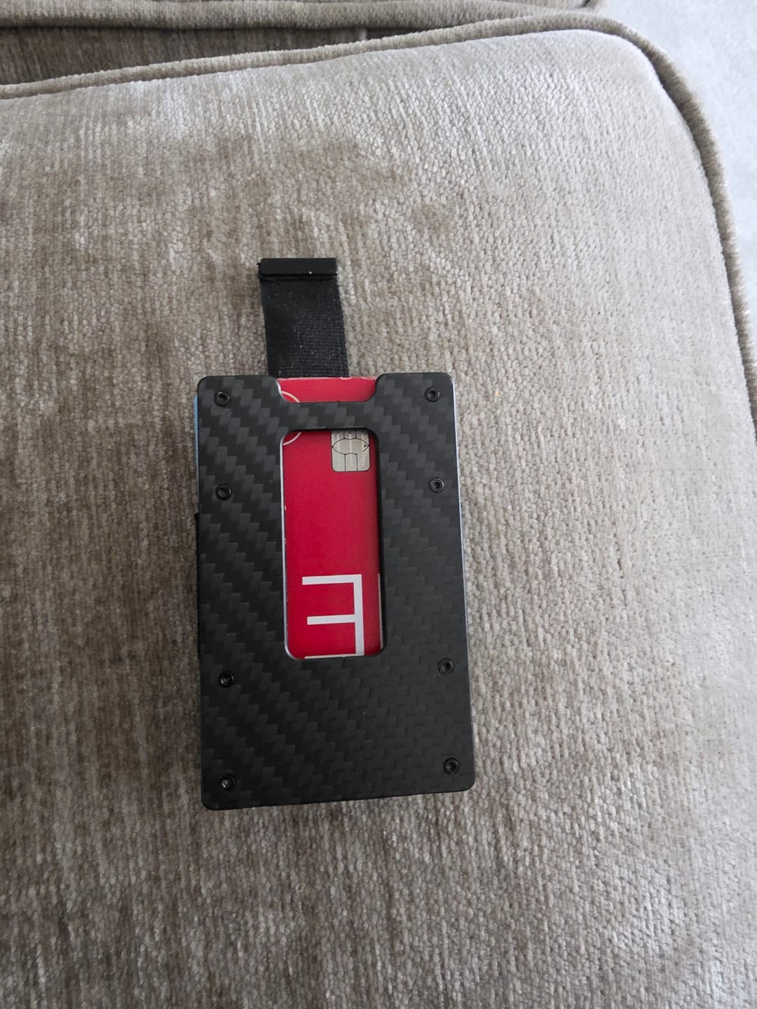 Customer photo review of Accessory Kit