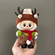 Customer photo review of Labubu V4 – Pin For Love Series Blind Box (A-M Full Set)
