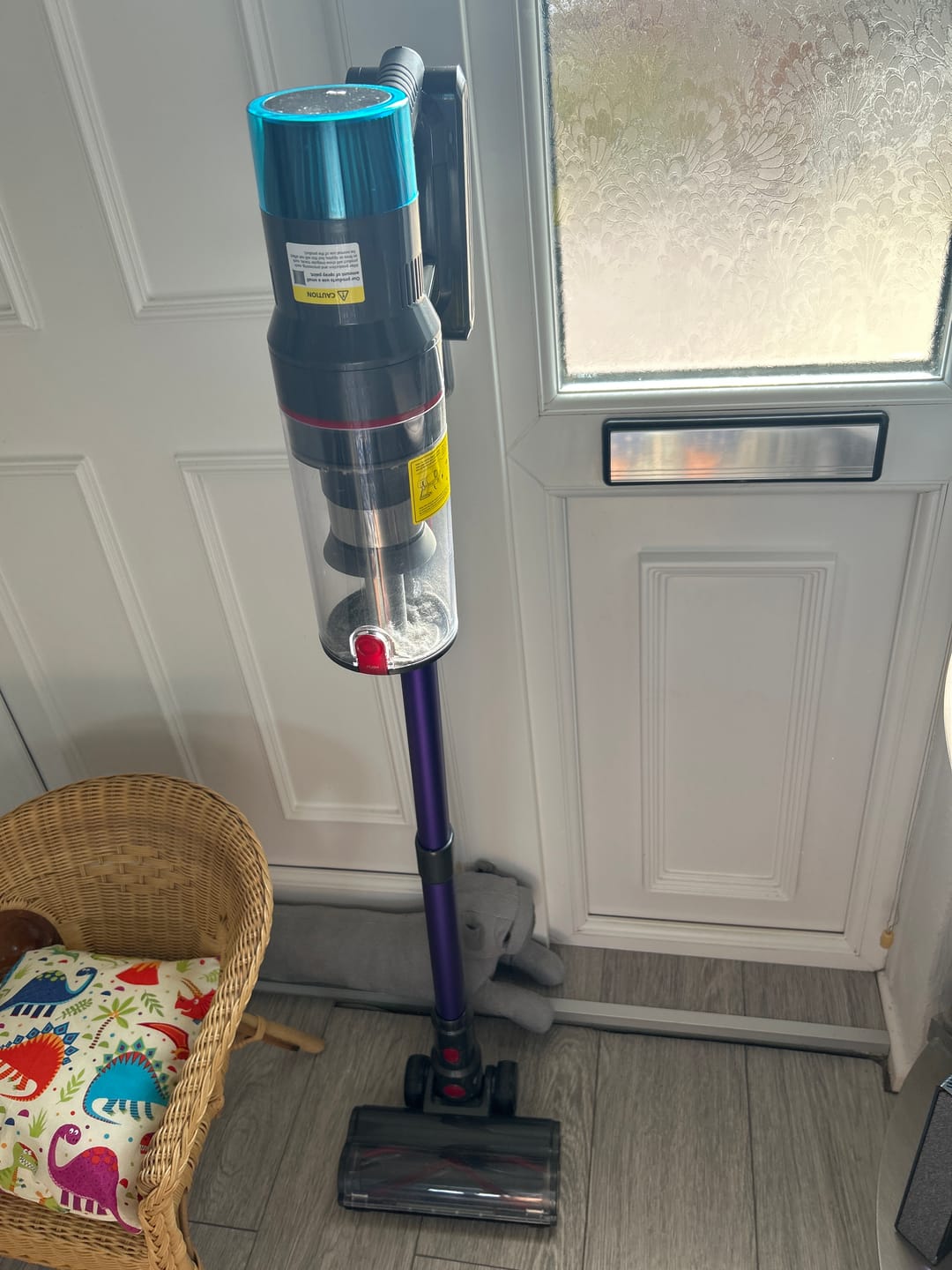 Customer photo review of Oryzom V1 Ultra – Next-Gen 120,000 RPM Motor for Exceptional Performance