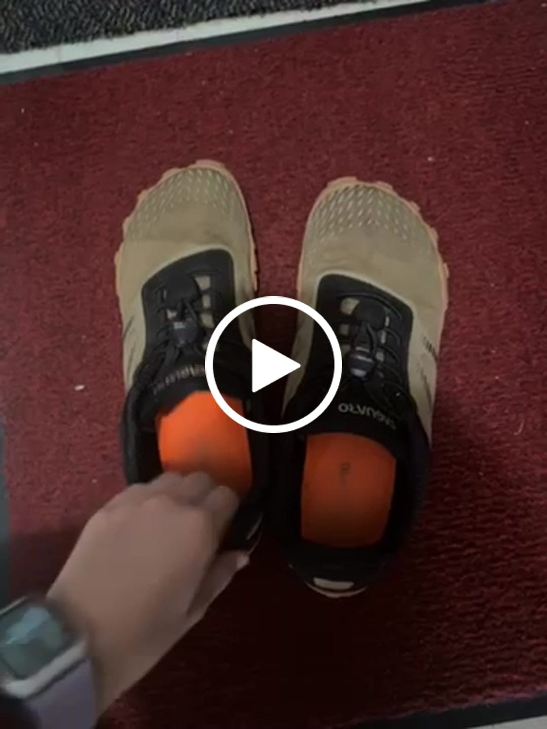 Customer video review of Motion Ⅰ Pro - Barefoot Shoes
