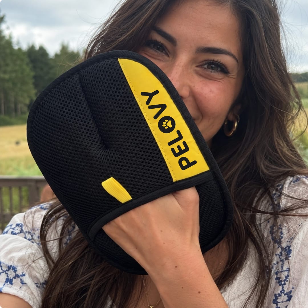 Customer photo review of Pelovy™ GuantePro