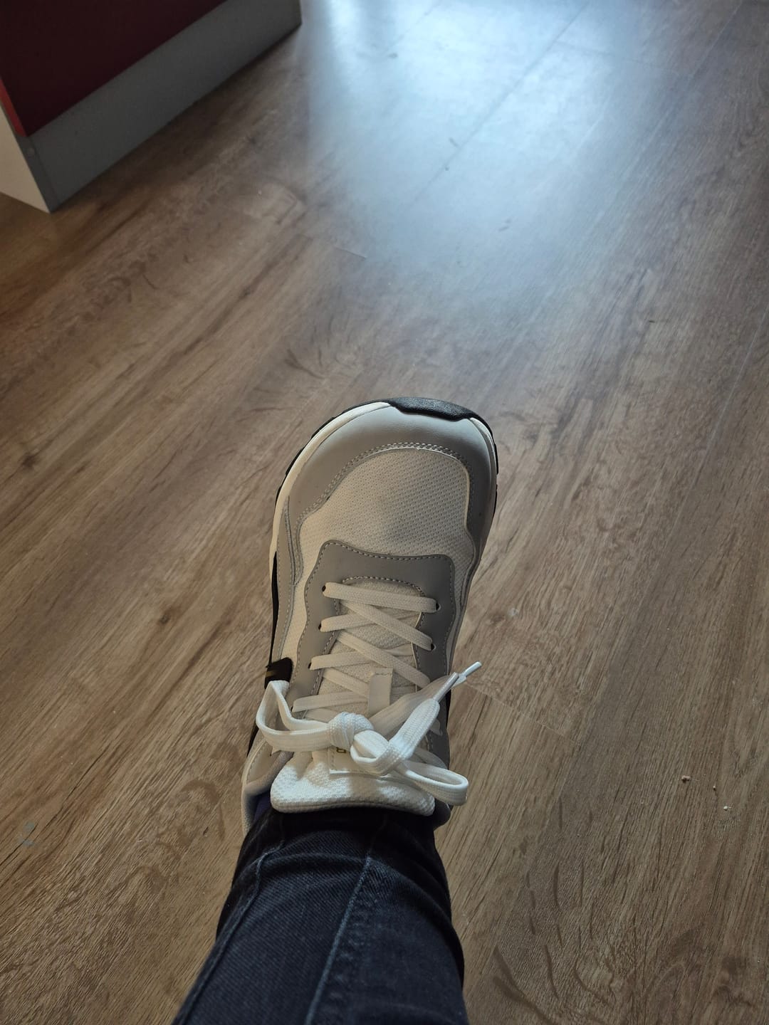 Customer photo review of Needle - Breitfußschuhe
