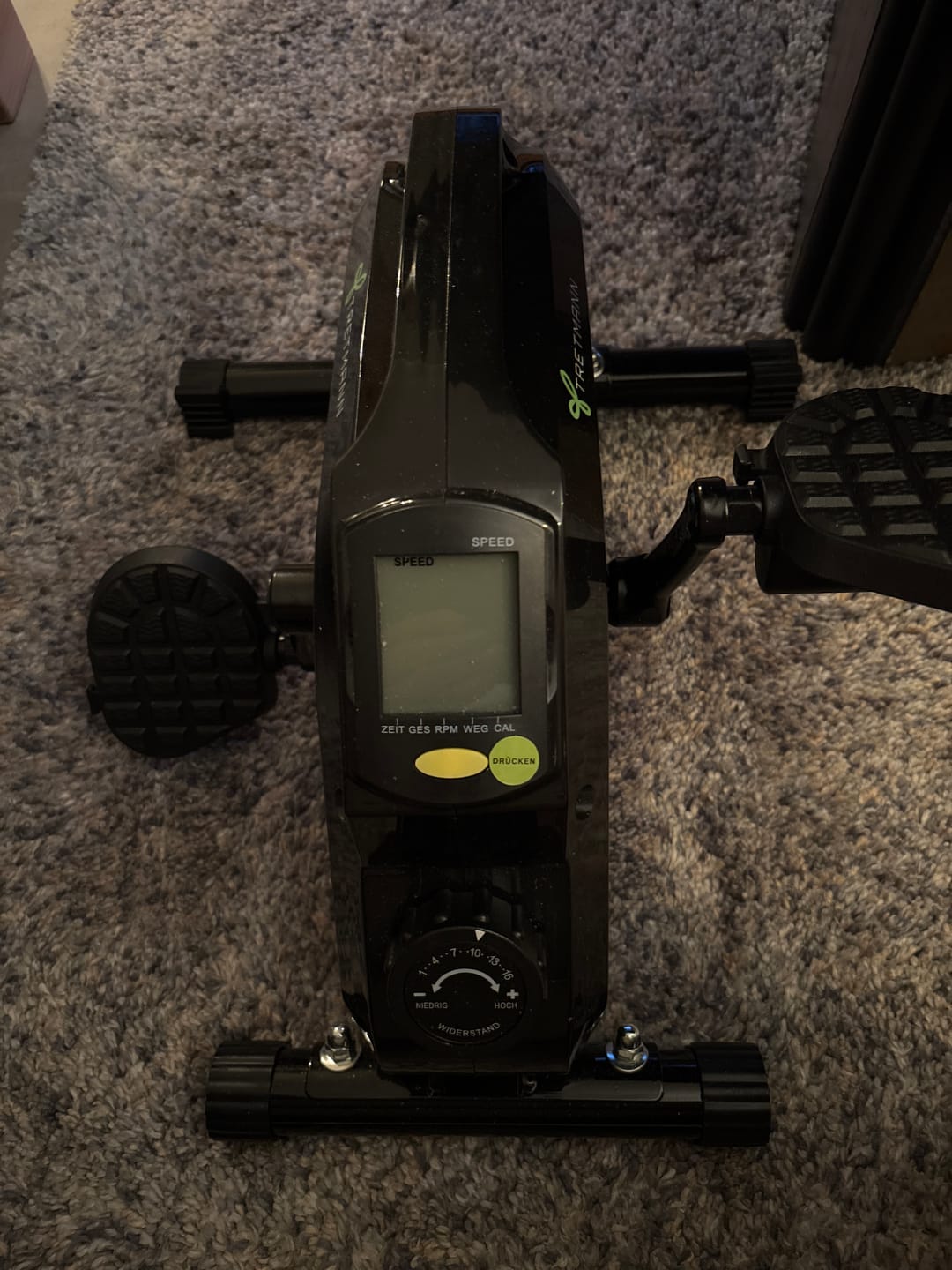 Customer photo review of Pedaltrainer PRO Set