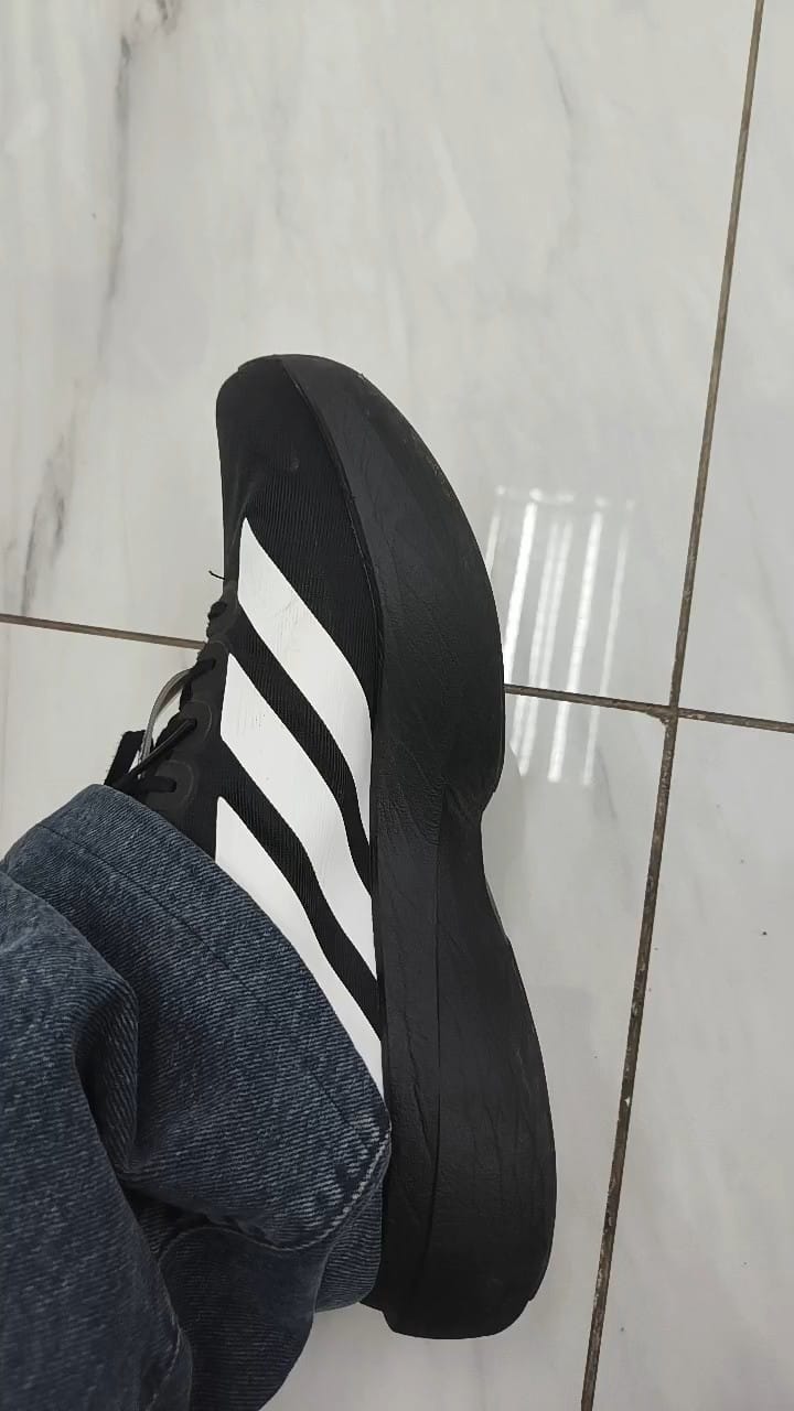 Customer photo review of Adizero Evo SL Core Black & White - AZB