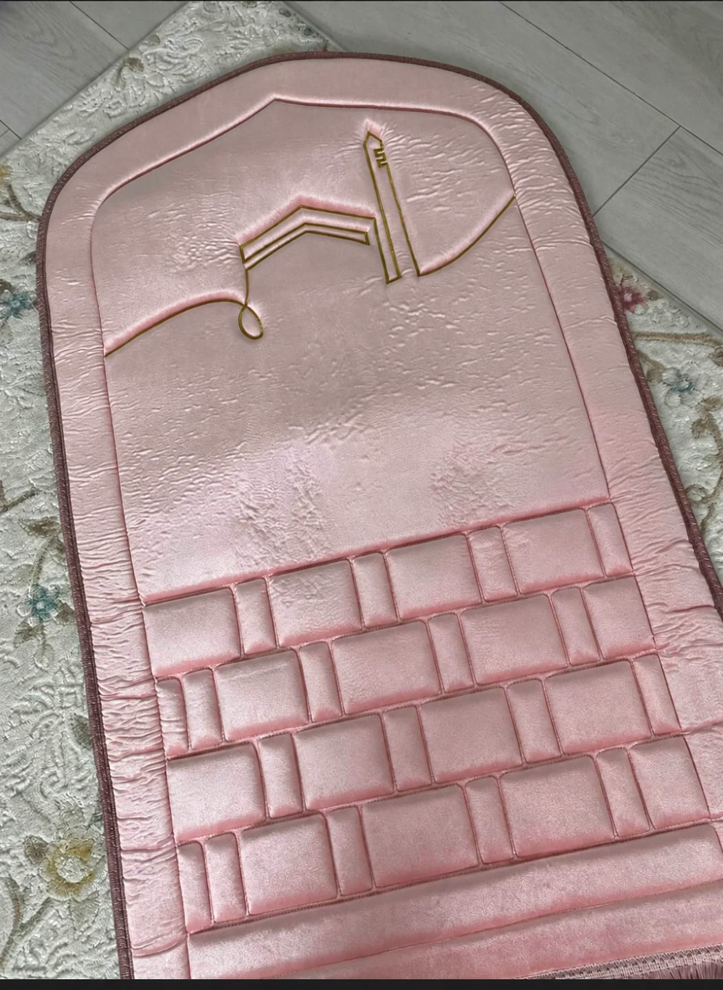 Customer photo review of ORTOPEDİK SECCADE