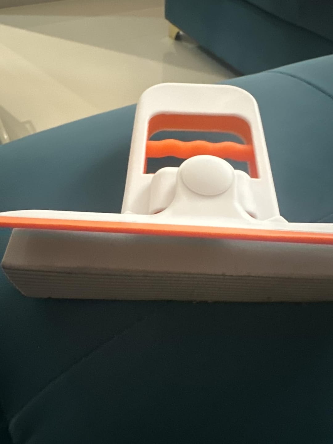 Customer photo review of EASY FOLDABLE MOP