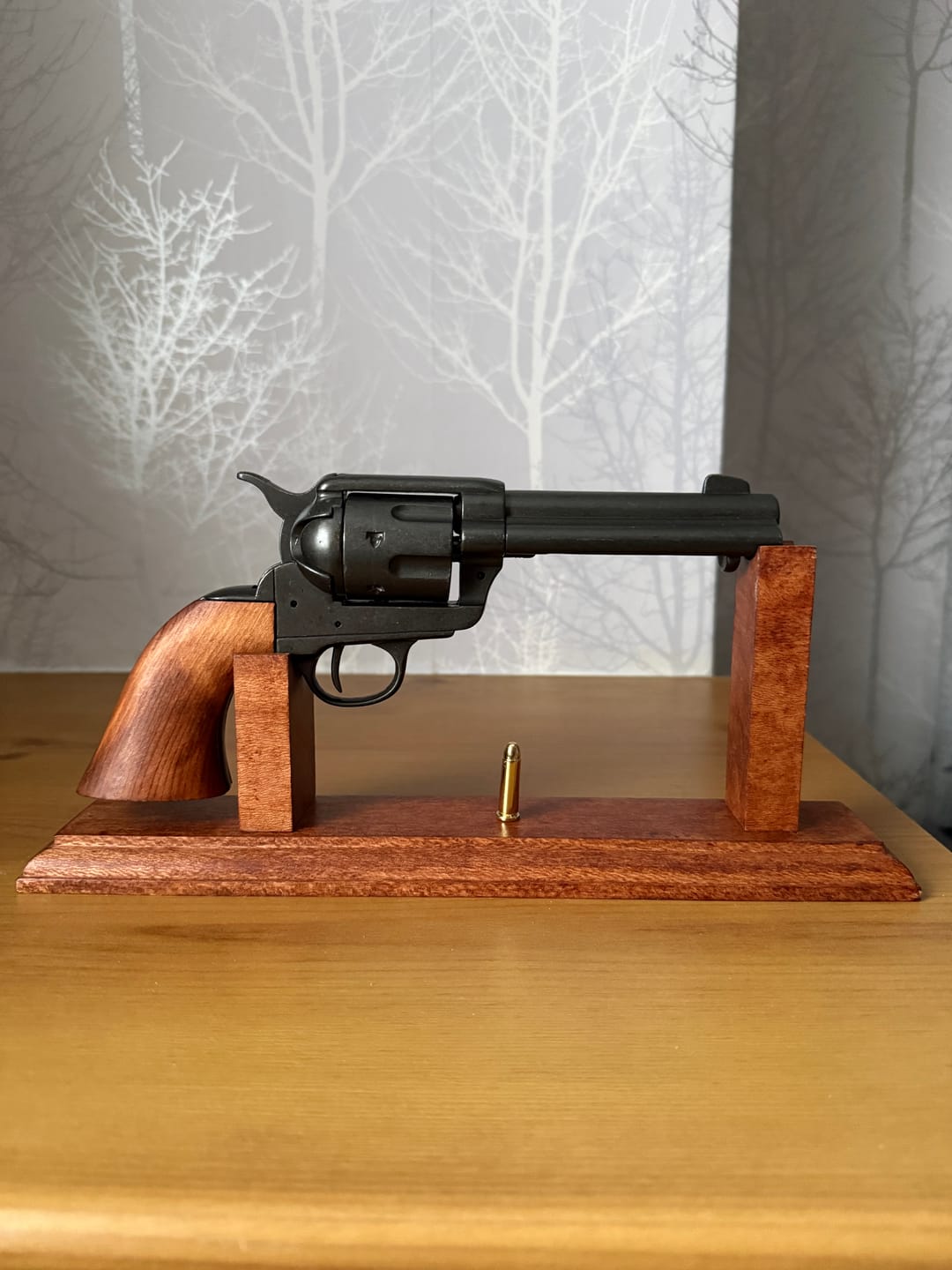 Customer photo review of Colt Peacemaker Box Version Denix Revolver
