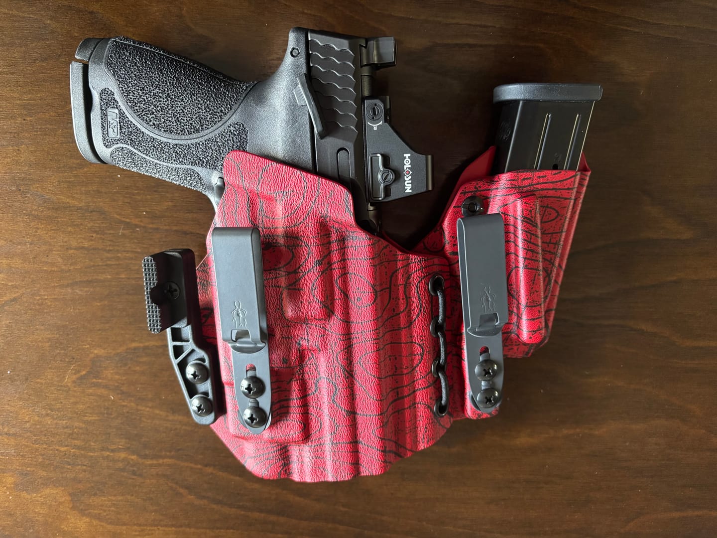 Customer photo review of ALPHA / ZULU AIWB