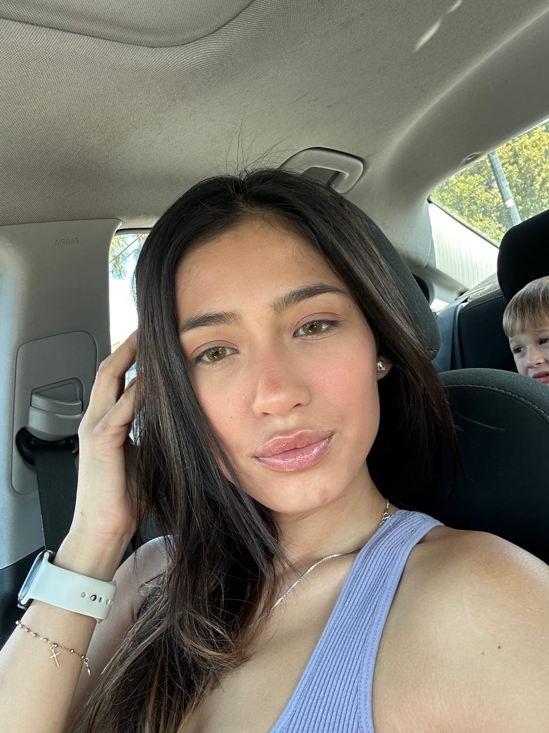 Customer photo review of Crystal Green