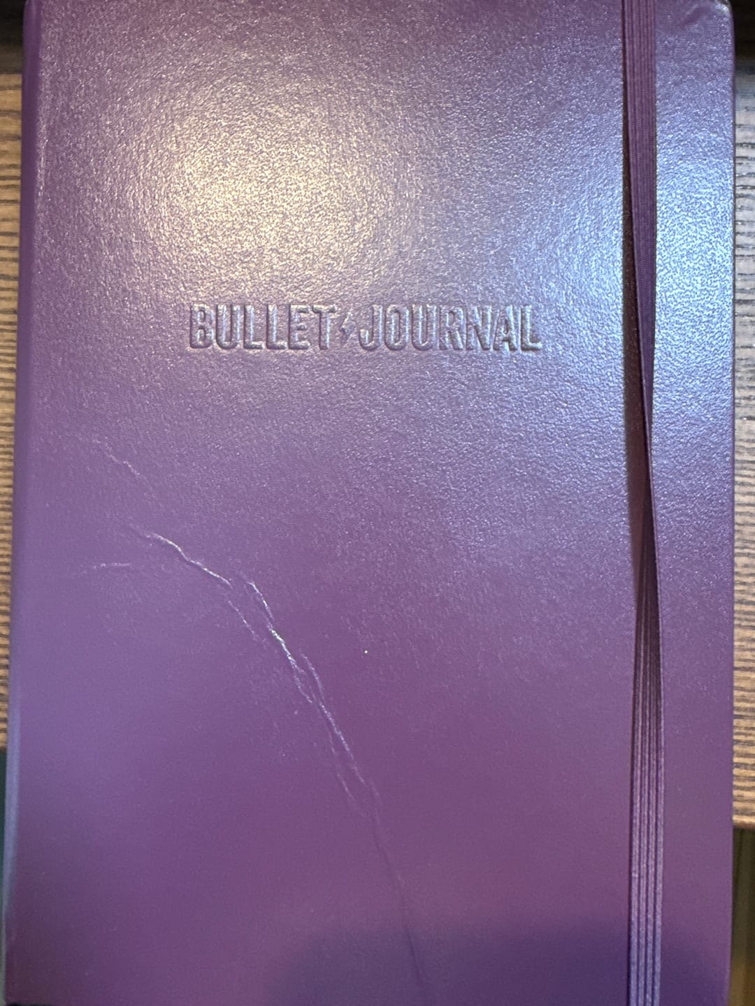 Customer photo review of The Notebook
