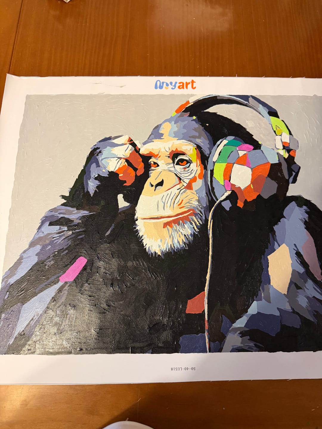Customer photo review of Music Lover