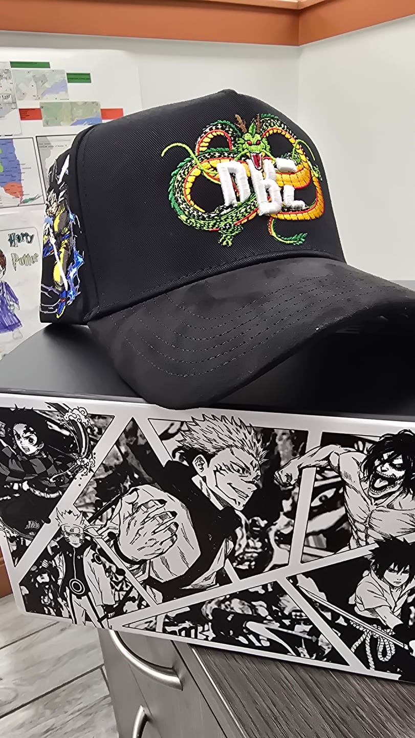 Customer photo review of ETERNAL SNAPBACK